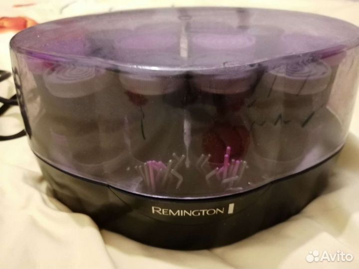 Термобигуди Remington