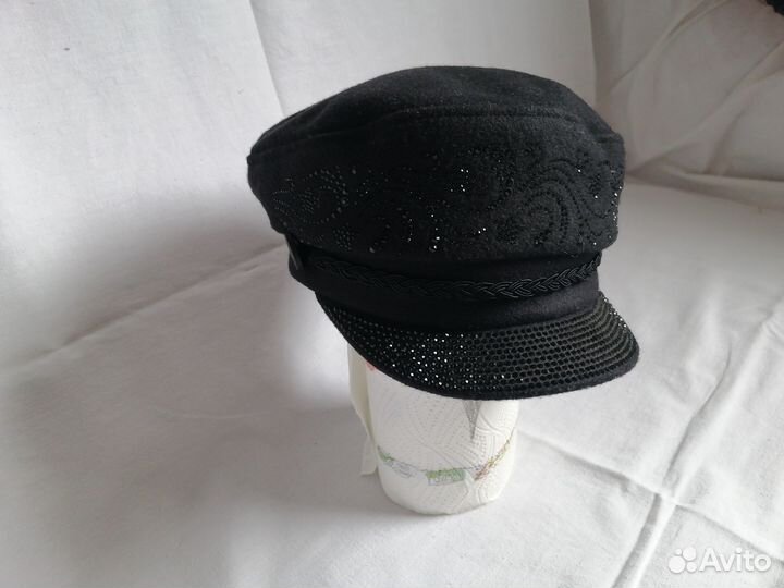 Картуз mike ambaroff