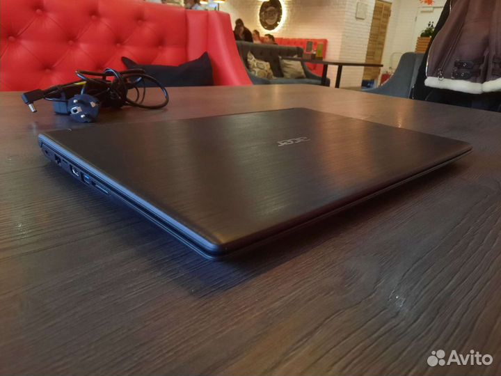 Крутой Acer для всех задач в идеале