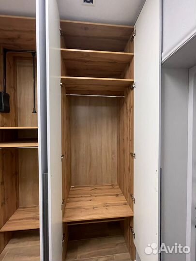 Шкаф распашной по вашим размерам