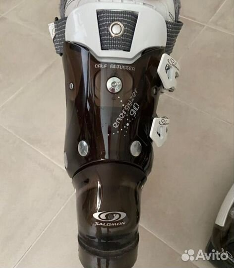 Горнолыжные ботинки Salomon 38