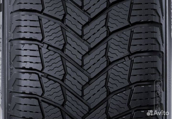 Michelin X-Ice Snow 245/45 R17 99H