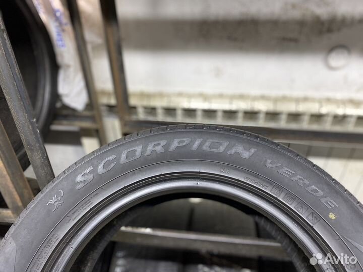 Pirelli Scorpion Verde 215/60 R17 96H