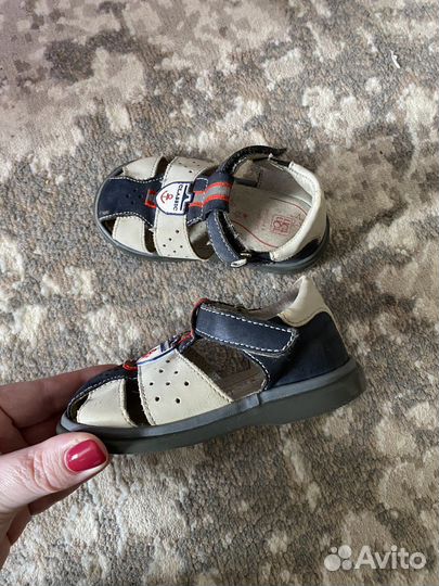 Обувь пакетом на мальчика 22 23