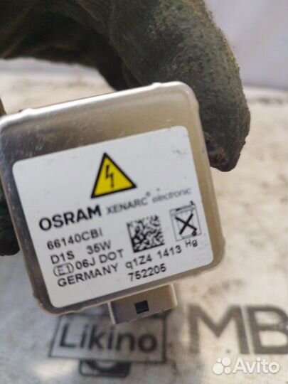 Лампа ксенон Mercedes W221 Rest