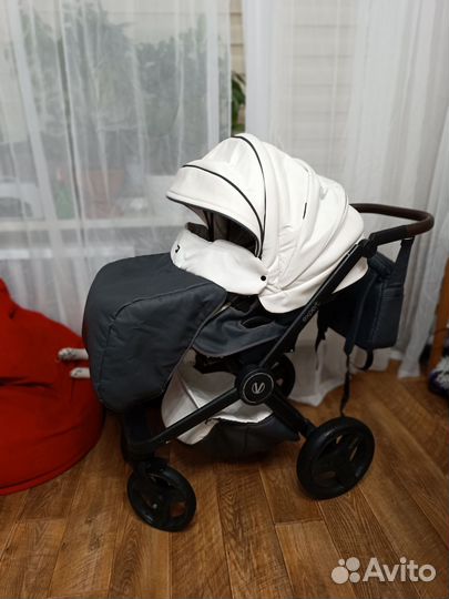 Детские коляски 2 в 1 бу