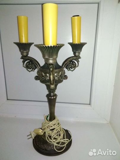 Светильники советского времени