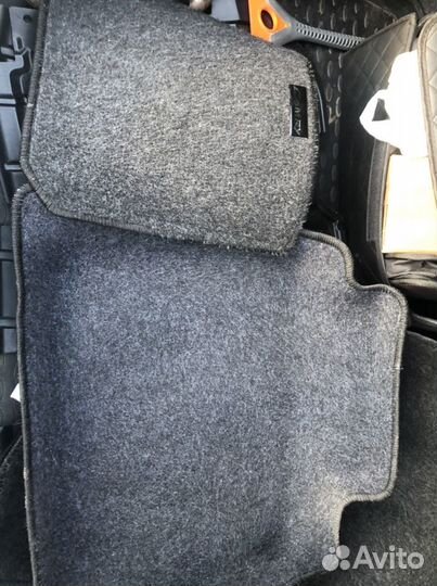 Ворсовые Коврики Камри 40/50
