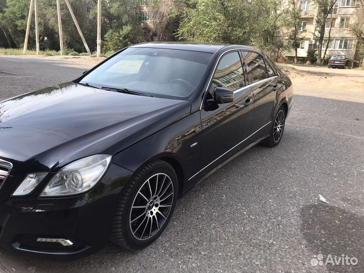 Mercedes-Benz E-класс 2.1 AT, 2009, 282 000 км