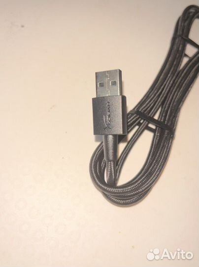 Usb type c кабель HyperX Alloy Origins оригинал