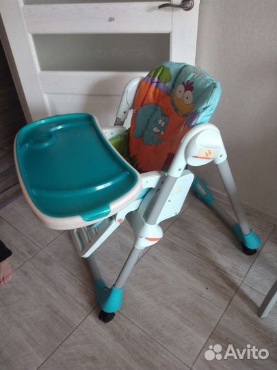 Стульчик для кормления chicco