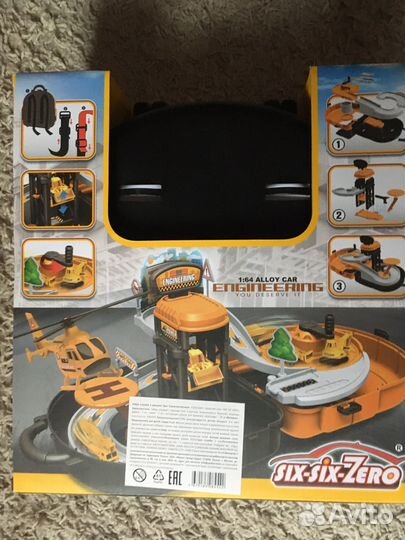 Машинки/игрушки/трек/игровой набор