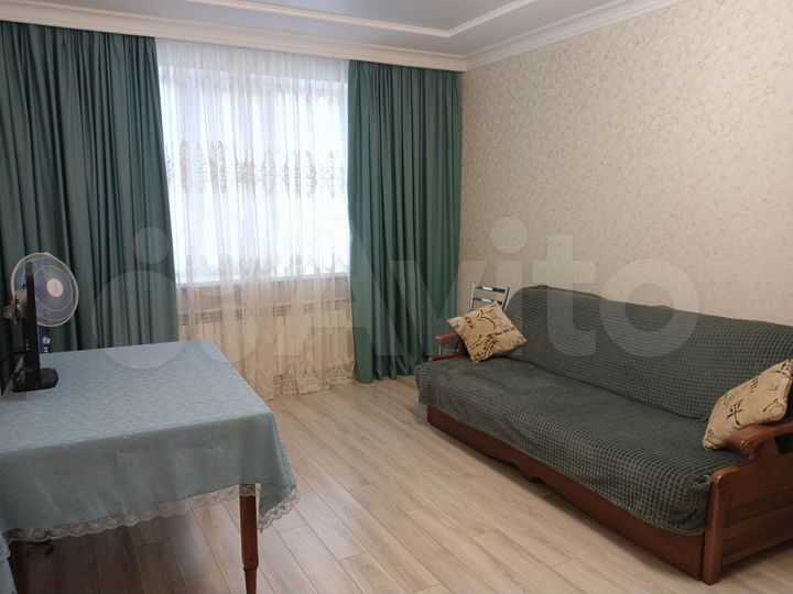 1-к. квартира, 49 м², 1/3 эт.