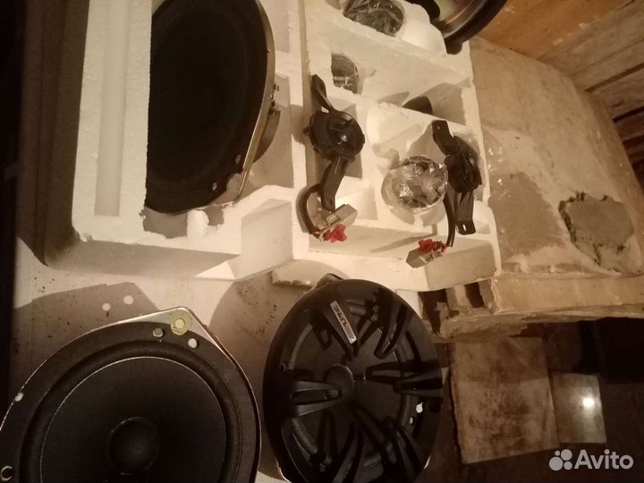 Колонки alpine