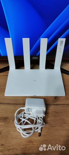 Wifi-роутер Huawei WS7100