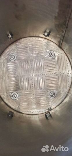 Бункер для солода