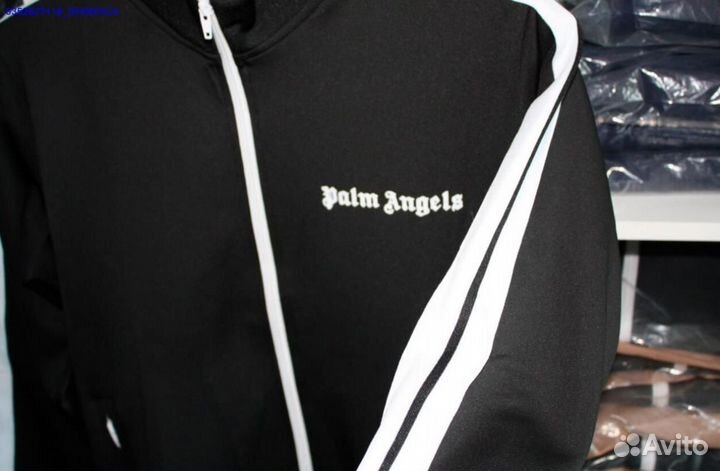 Олимпийка Palm Angels vhq (Арт.91748)