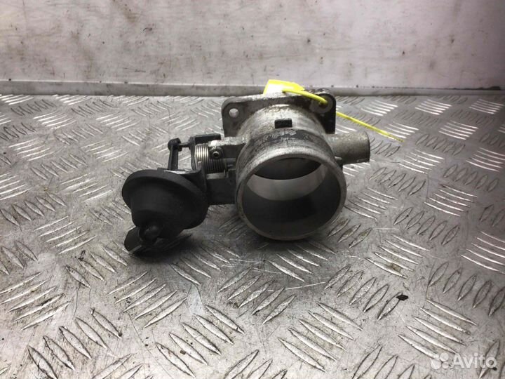 Заслонка дроссельная Kia Sorento D4cb