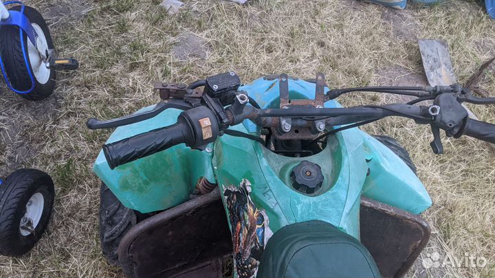 Квадроцикл 110 кубов бу