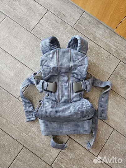 Рюкзак переноска BabyBjorn One Air 3D Mesh