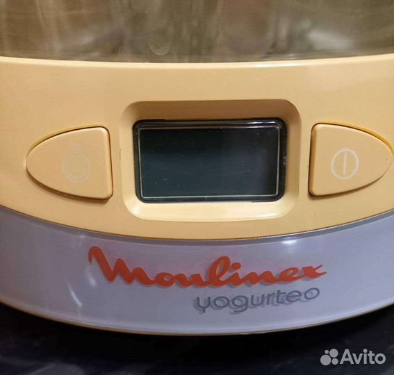 Йогуртница moulinex
