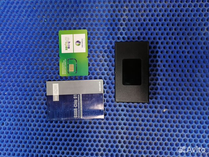 Автономное поисковое устройство sobr Chip 01