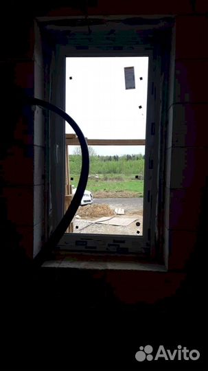 Окна пластиковые. Алюминиевые