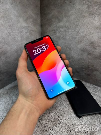 iPhone Xs Max, 256 ГБ