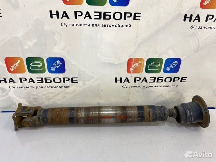 Карданный вал задний Mazda Cx-7 ER L3-VDT 2007