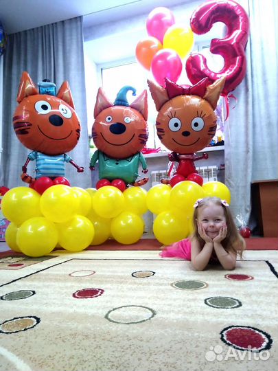 Гелиевые шары