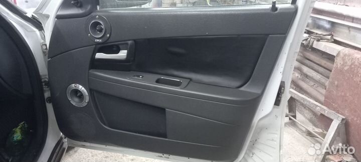 Лада priora в разбор