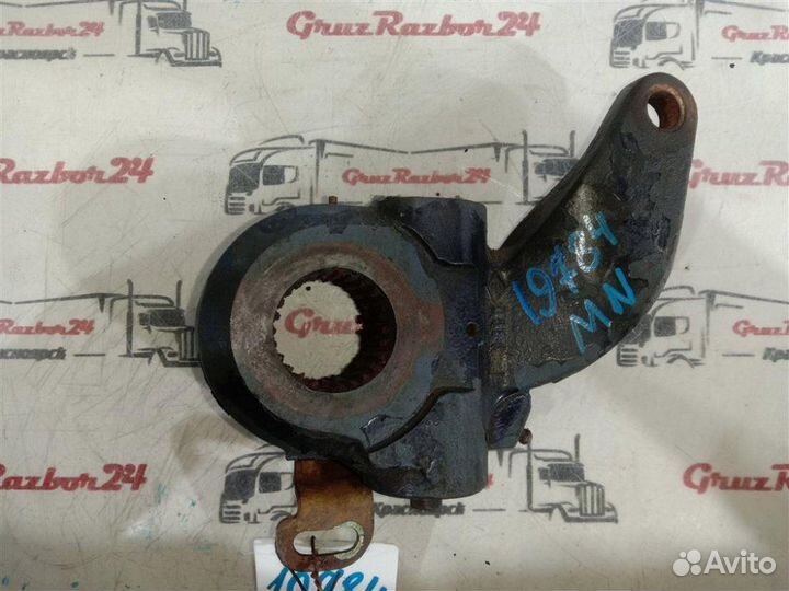 Трещетка тормозная передняя Man