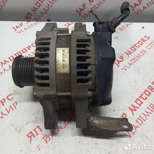 Генератор Lexus Gs 350 GS GRS196 3.5 2GR 2007