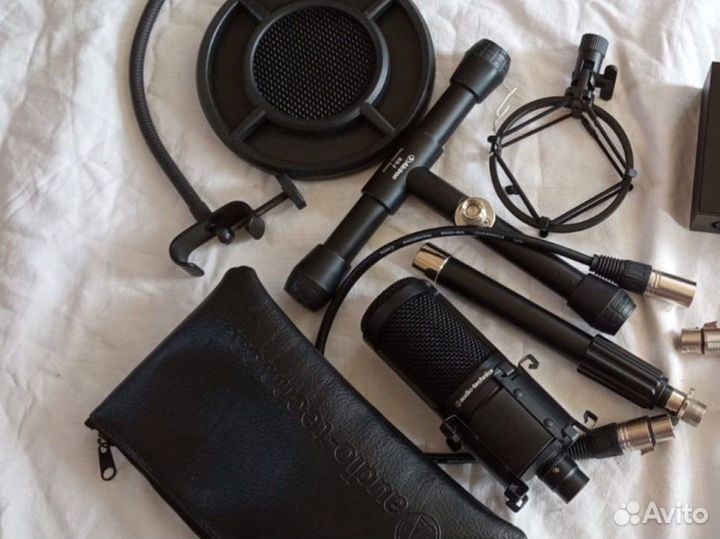 Кнопка mute talk rolls подставка для микрофона