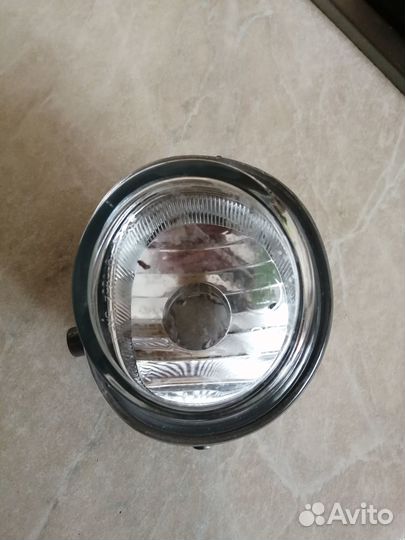 Противотуманная фара Mazda CX-7