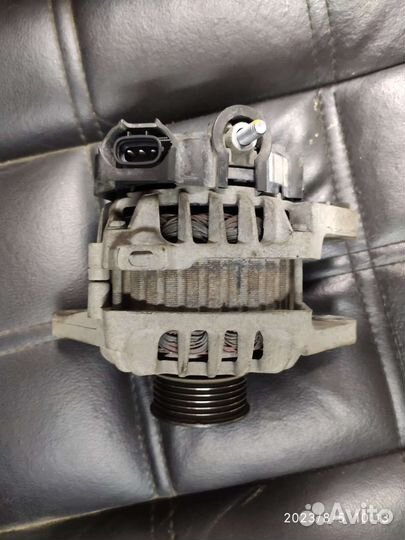 Генератор на kia rio 3