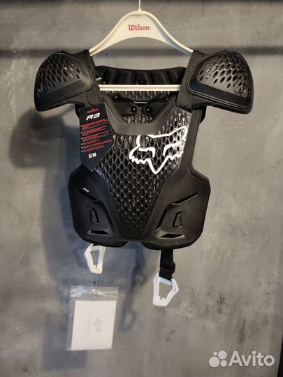 Панцирь FOX R3