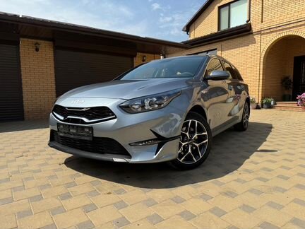 Kia Ceed 1.6 AT, 2024, 15 км