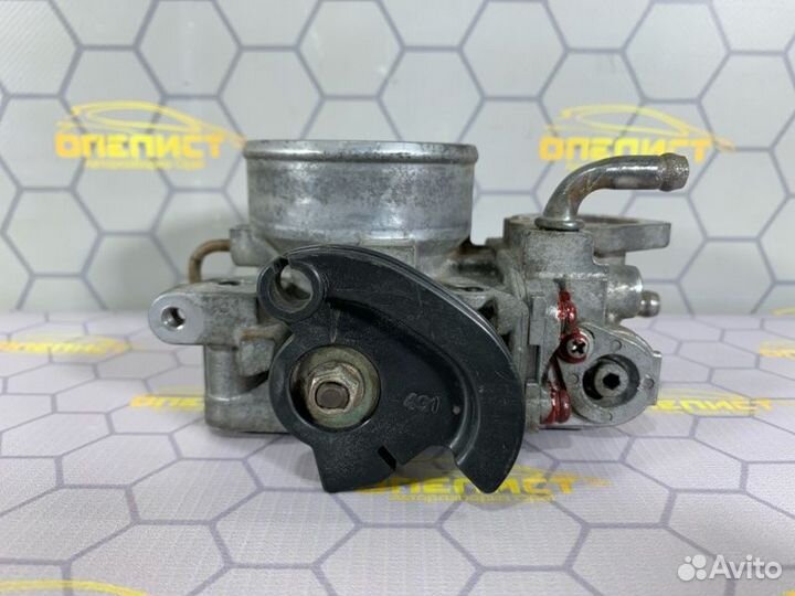 Дроссельная заслонка Mitsubishi Lancer 9 4G18