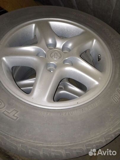 Литые диски