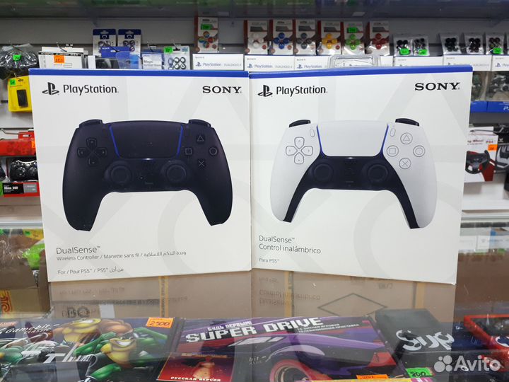 Геймпад DualSense