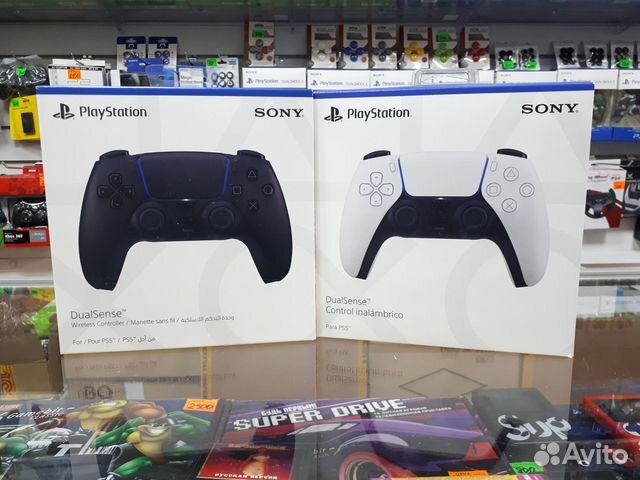 Геймпад DualSense