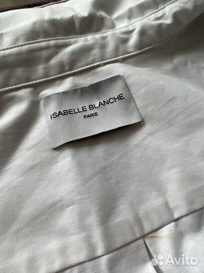 Платье-рубашка