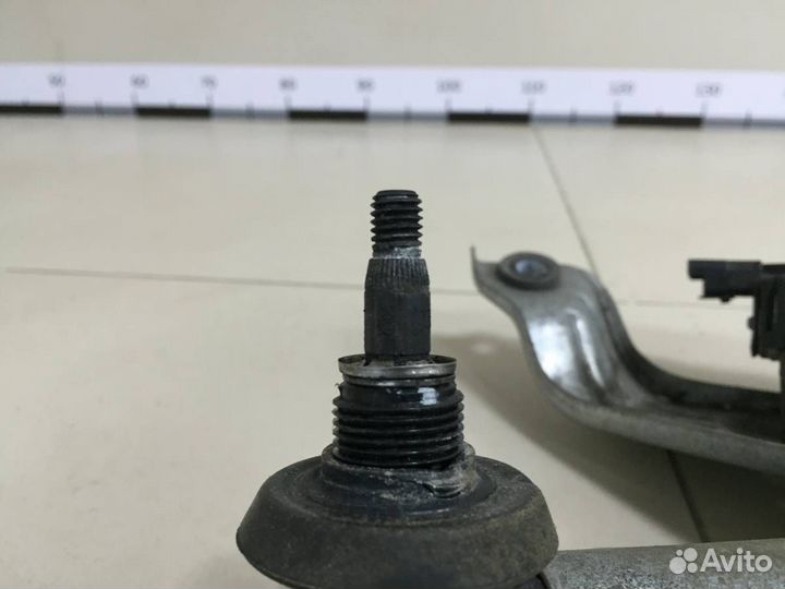 Трапеция стеклоочистителей Renault Duster 2012