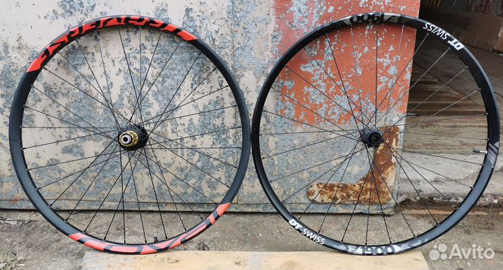 Колеса 27,5
