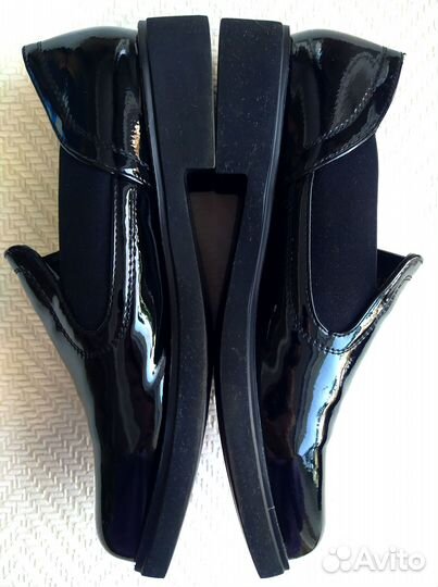 Лоферы женские 39 размер