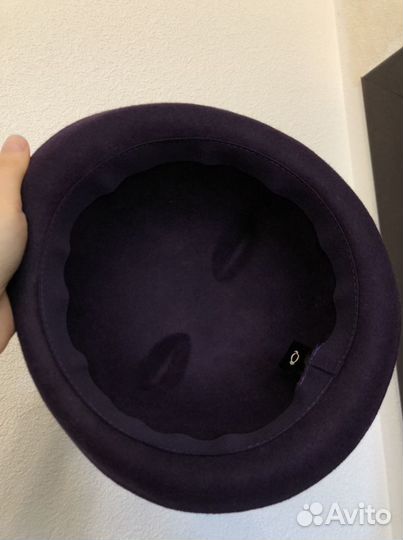 Шляпа с ушками