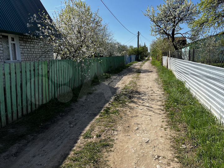 Участок 6 сот. (СНТ, ДНП)