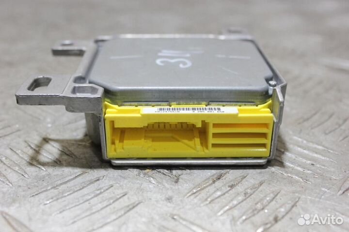Блок управления Air Bag Renault Logan 2005 2014