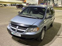 Dodge Caravan 2.4 AT, 2002, 336 000 км, с пробегом, цена 479 000 руб.